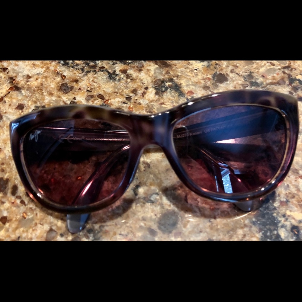 Maui Jim Kanani MJ270-11T Grey/Tortoise Polarized